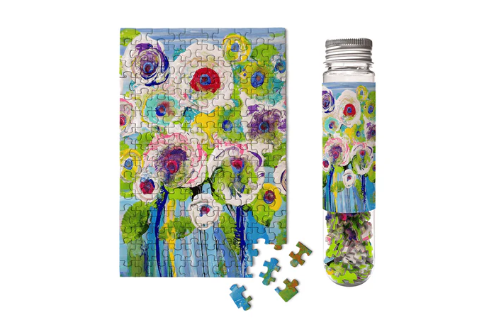 Bouquet of Beauty Puzzle