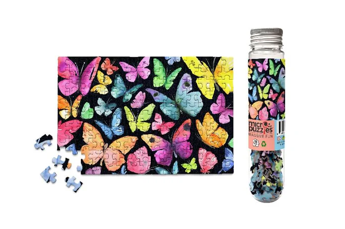 Butterflies Puzzle