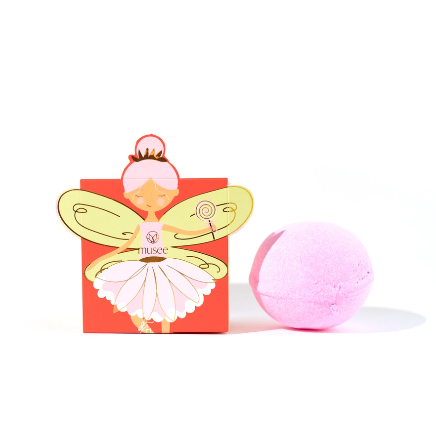 Sugar Plum Fairy Bath Bomb