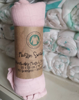 Muslin Blanket Pink