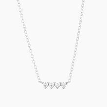 Load image into Gallery viewer, Oyo Necklace Silver