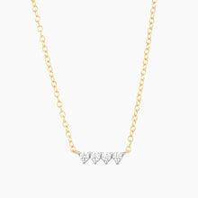 Load image into Gallery viewer, Oyo Necklace Gold
