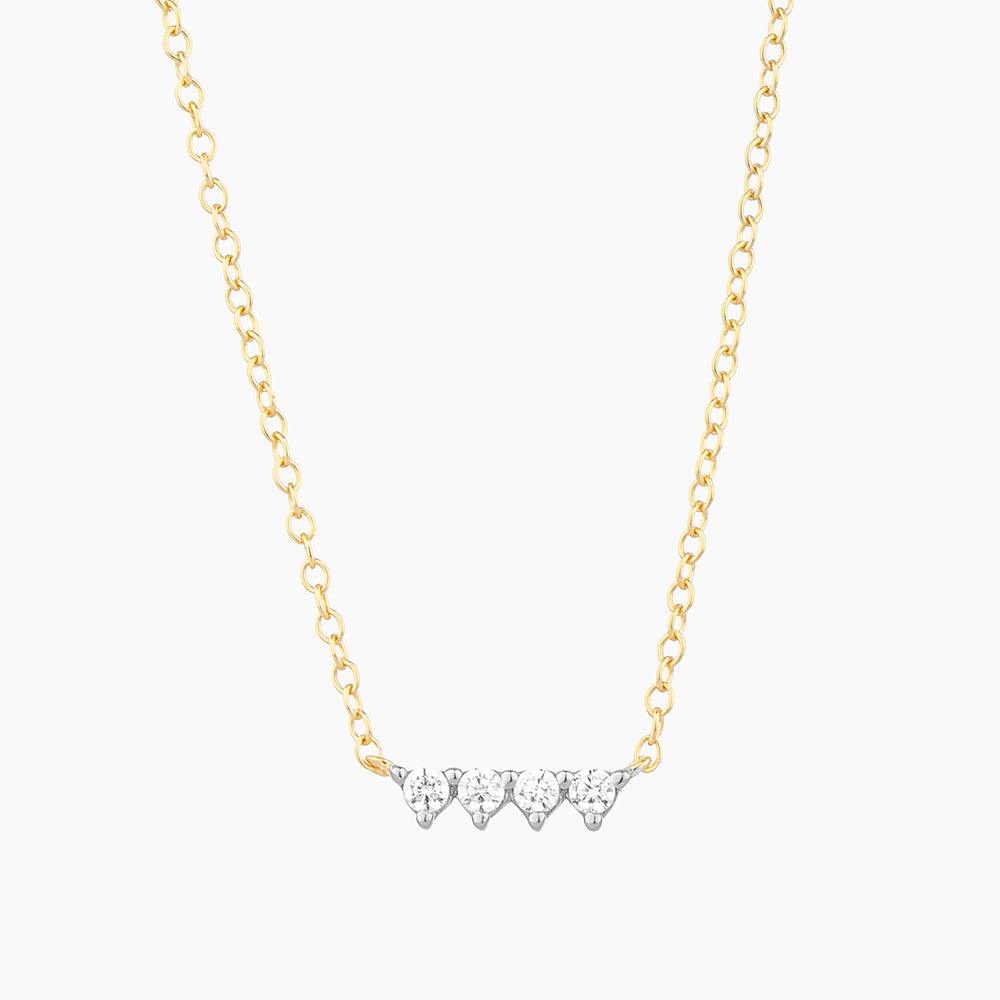 Oyo Necklace Gold