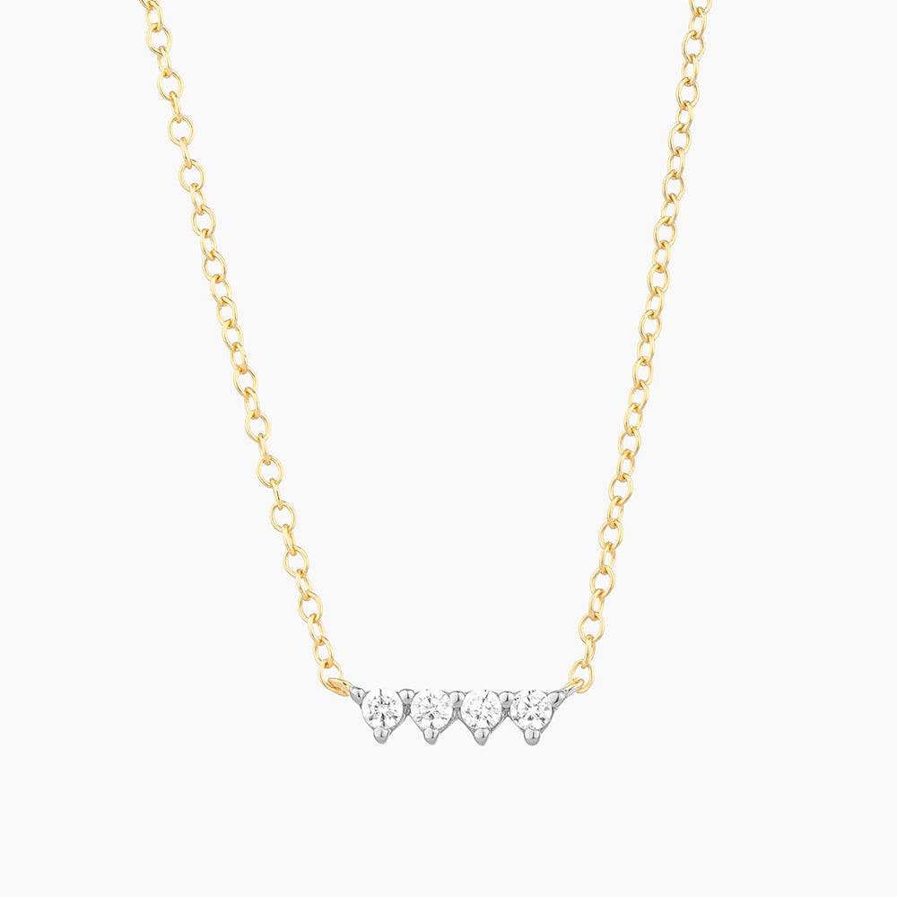 Oyo Necklace Silver