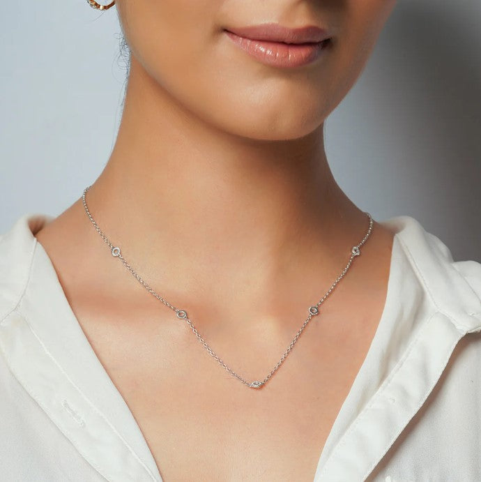 Circle Station Chain – Attachments & Sage