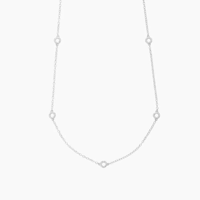Circle Station Chain – Attachments & Sage