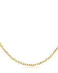 Classic 2MM Chocker Necklace