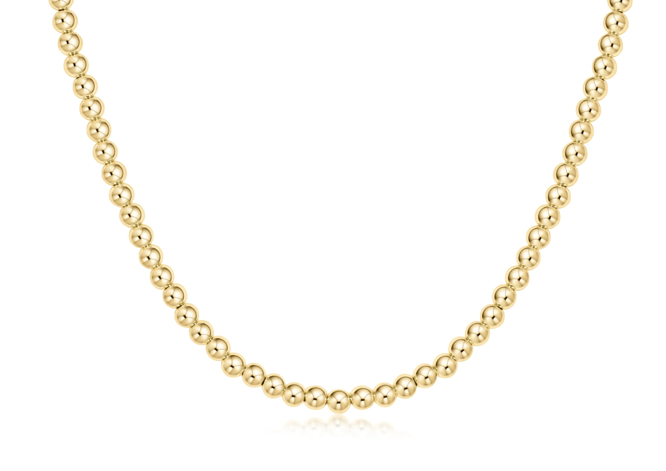 Classic 4MM Chocker Necklace