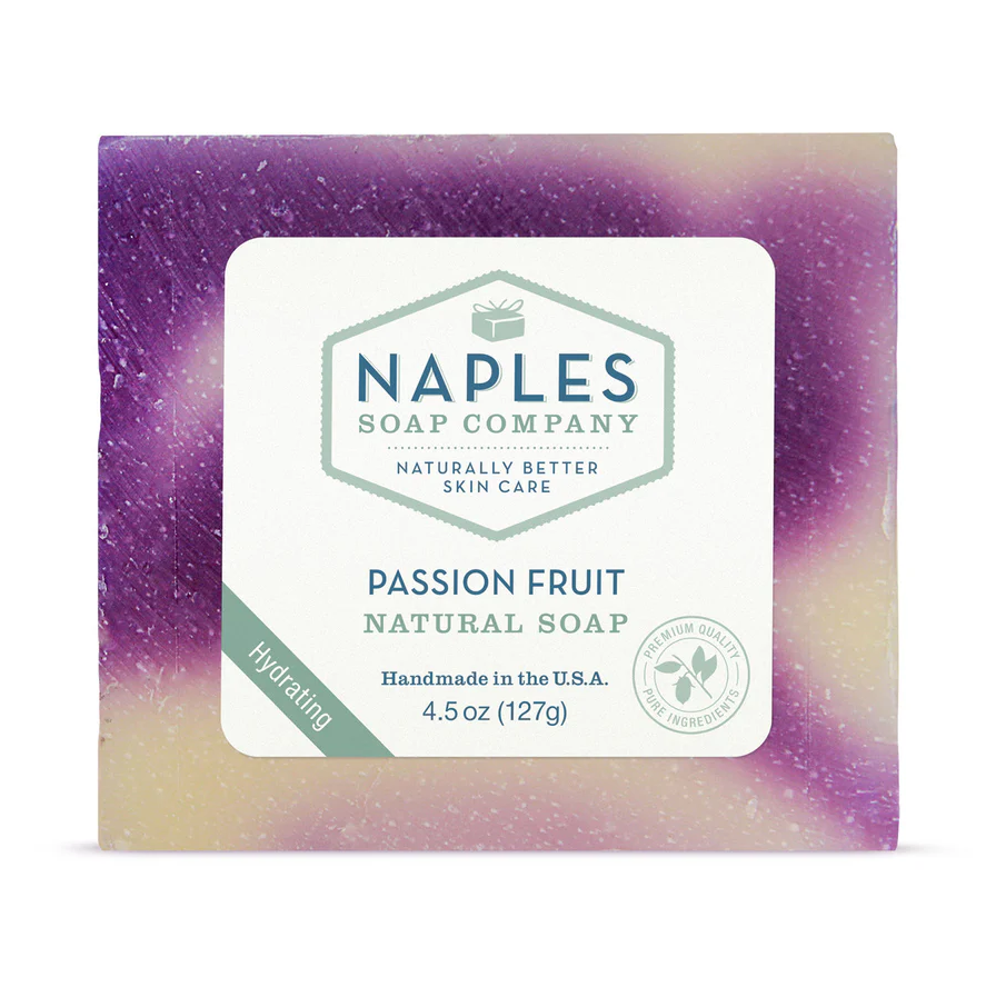 Natural Soap - Passion Fruit