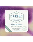 Natural Soap - Passion Fruit