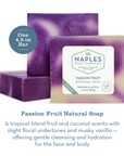 Natural Soap - Passion Fruit