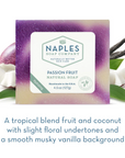 Natural Soap - Passion Fruit