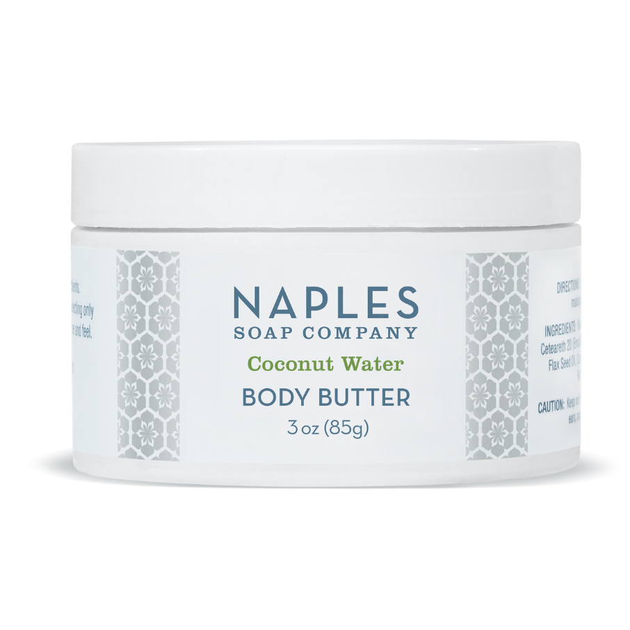 Body Butter - Coconut Water