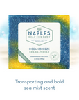 Sea Salt Soap - Ocean Breeze