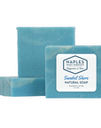 Natural Soap - Sanibel Shore