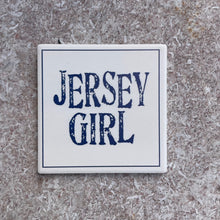 Load image into Gallery viewer, New Jersey Coasters Jersey Girl