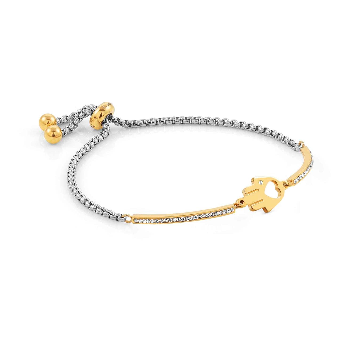 MILLELUCI Bracelet - Hand of Fatima