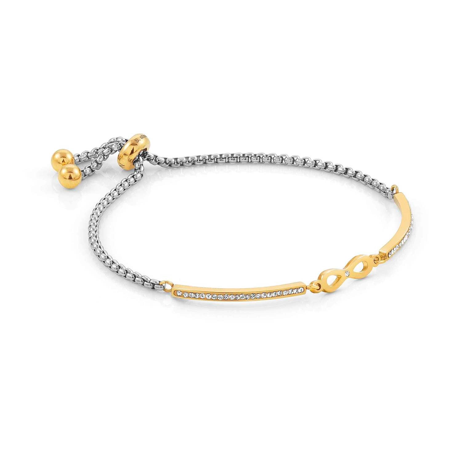 MILLELUCI Bracelet - Infinity