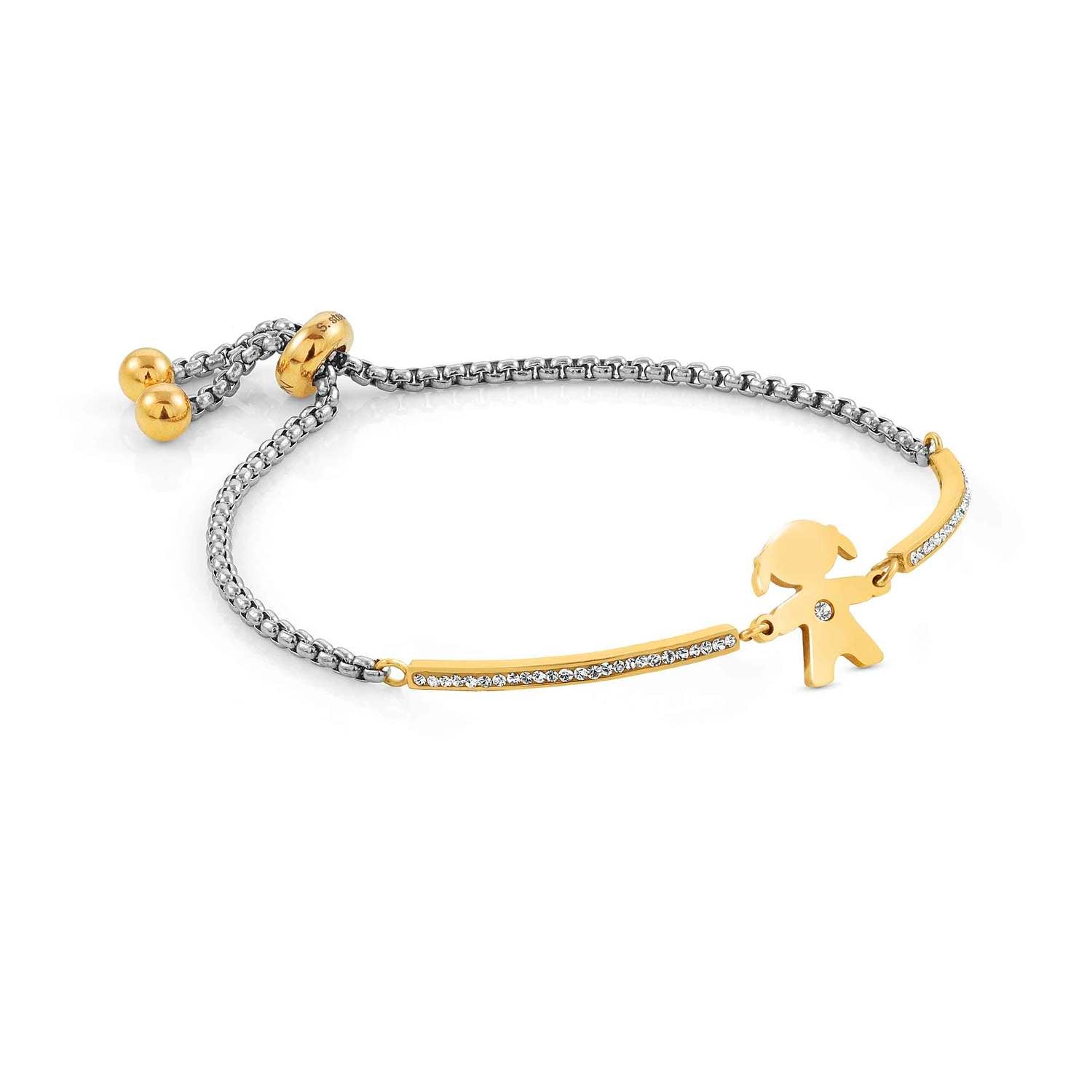 MILLELUCI Bracelet - Baby Girl