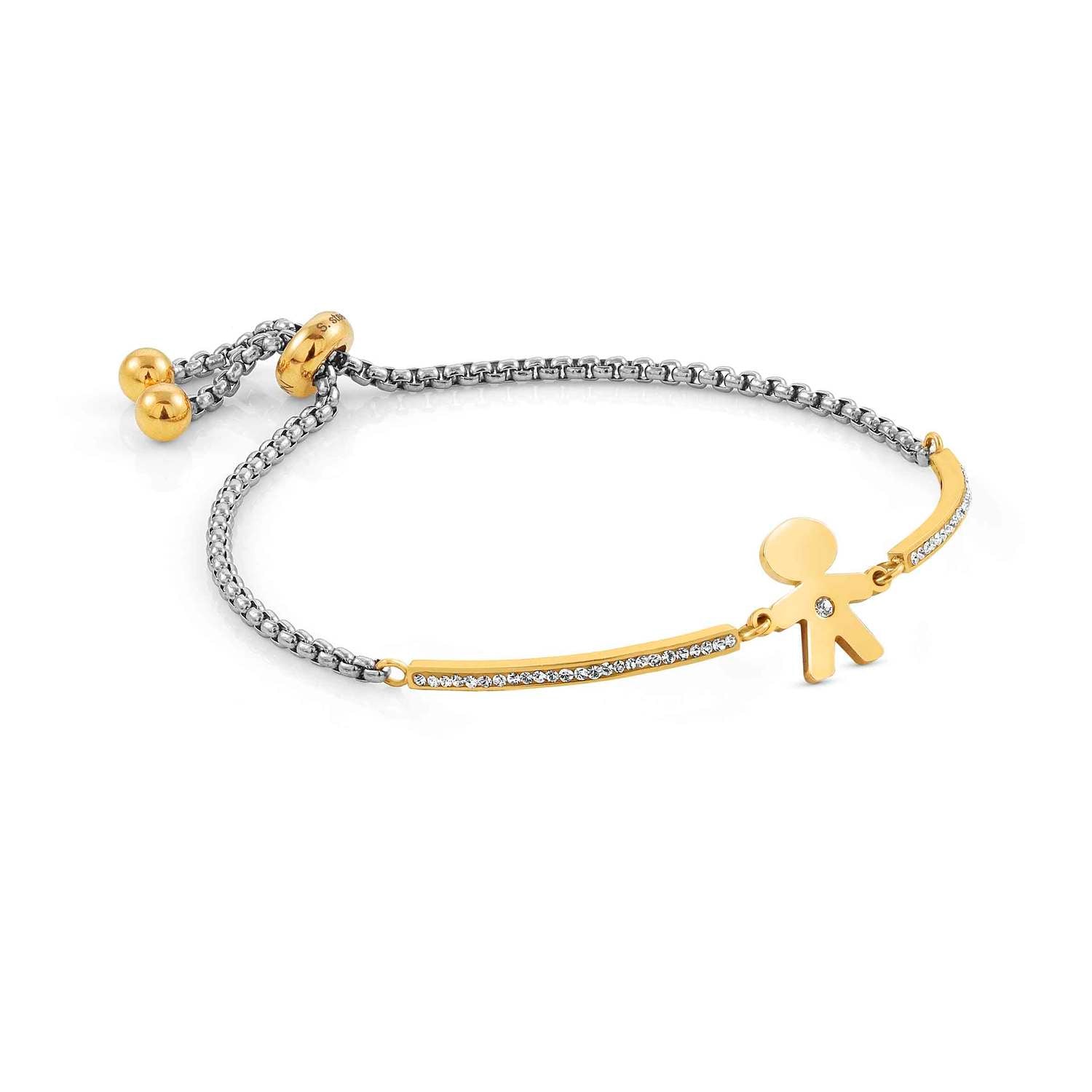 MILLELUCI Bracelet - Baby Boy