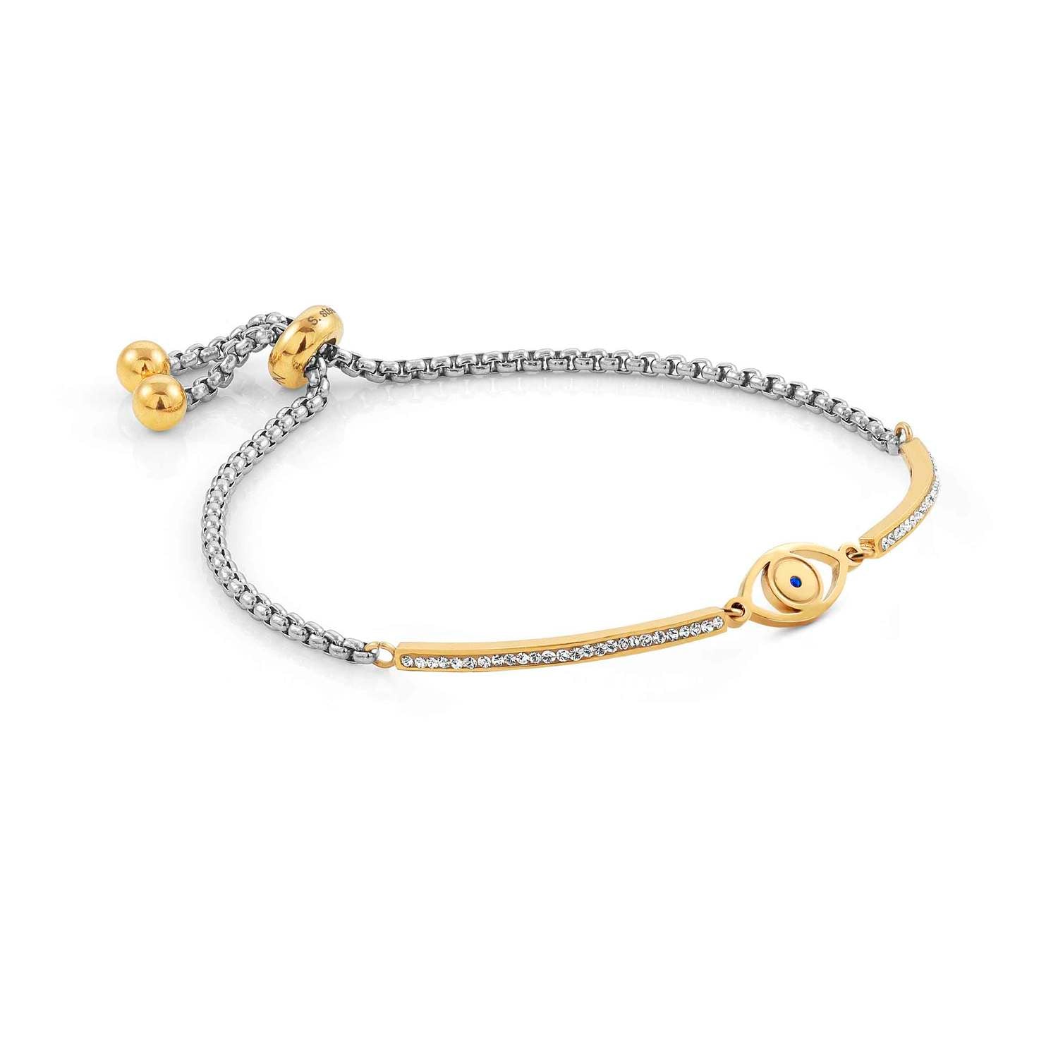 MILLELUCI Bracelet - Evil Eye