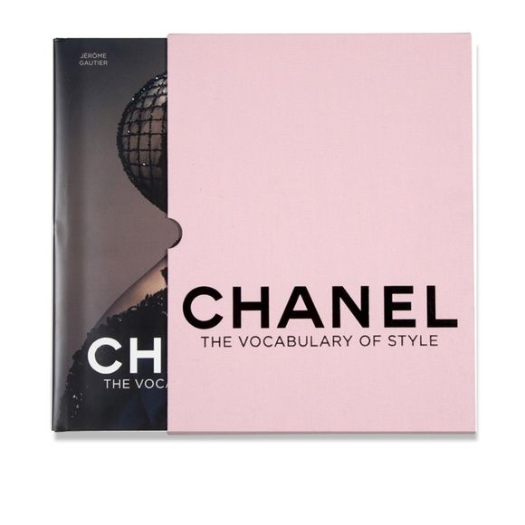 Chanel The Vocabulary Of Style