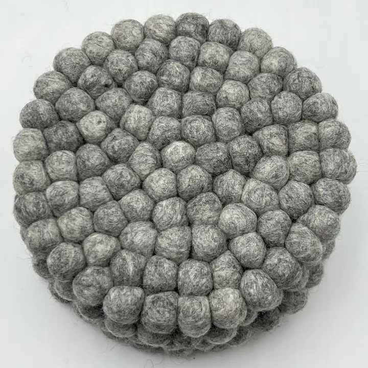 Light Gray Trivet