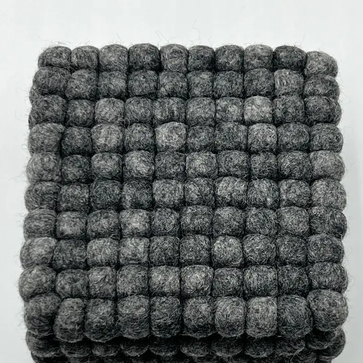 Charcoal Square Trivet