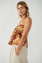Load image into Gallery viewer, Kendra Printed Tube Top