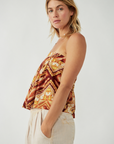 Kendra Printed Tube Top