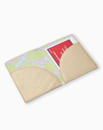 Champagne Mahjong Card Folio