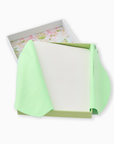 White Mahjong Card Folio