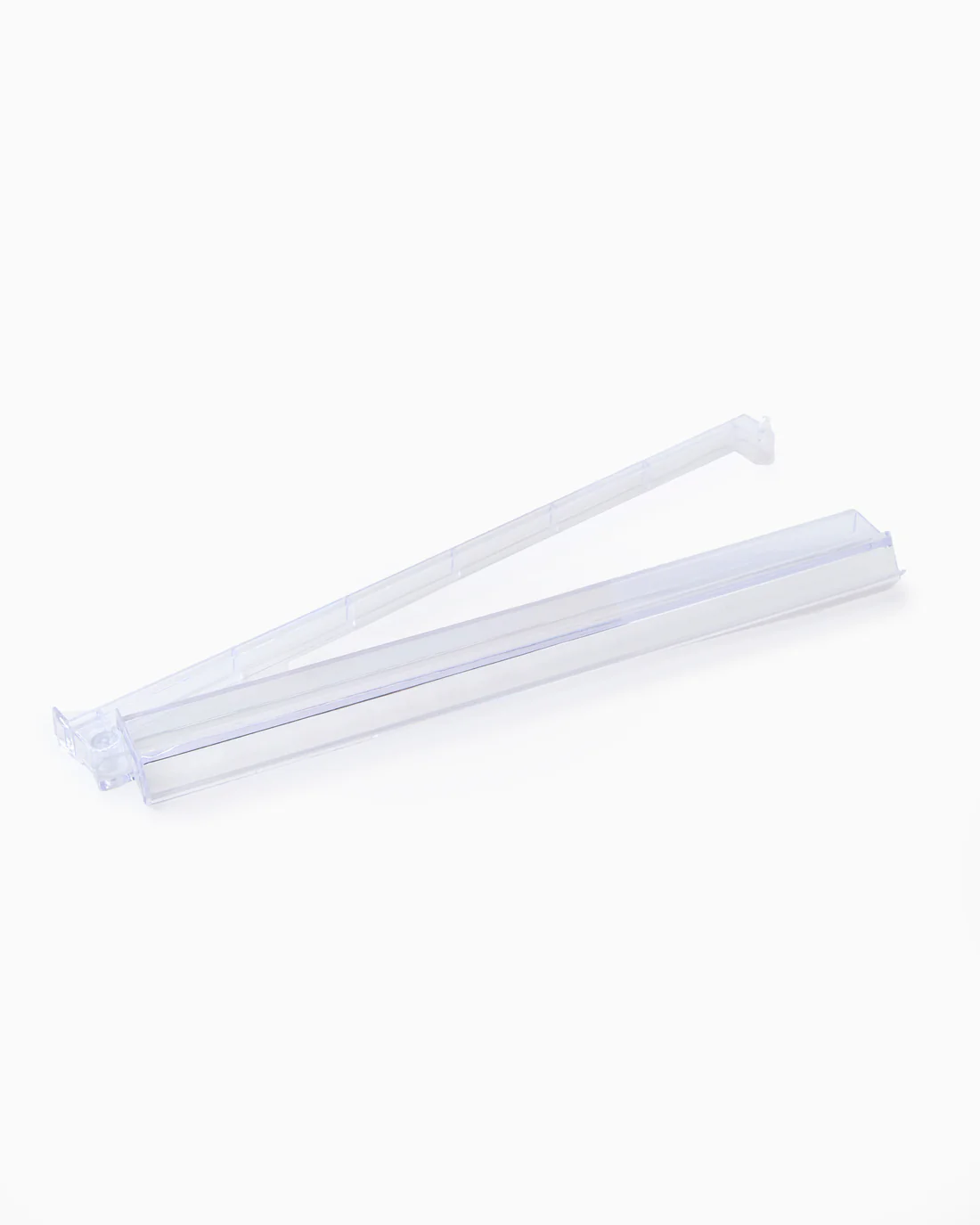 Clear Acrylic Rack and Push