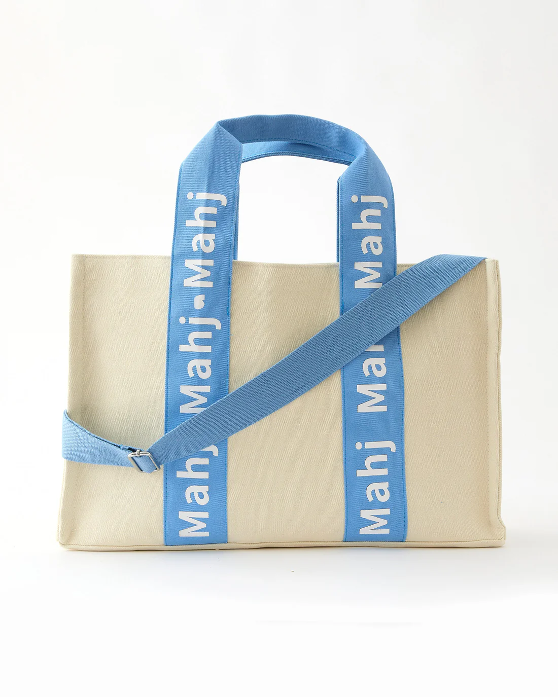 Light Blue Mahj Take It All