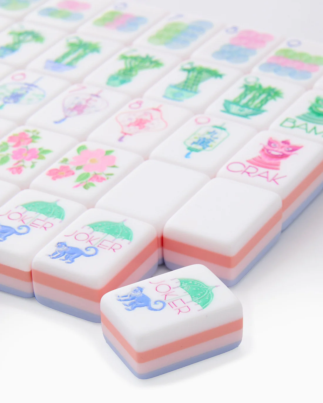 Luminaire Tile Set