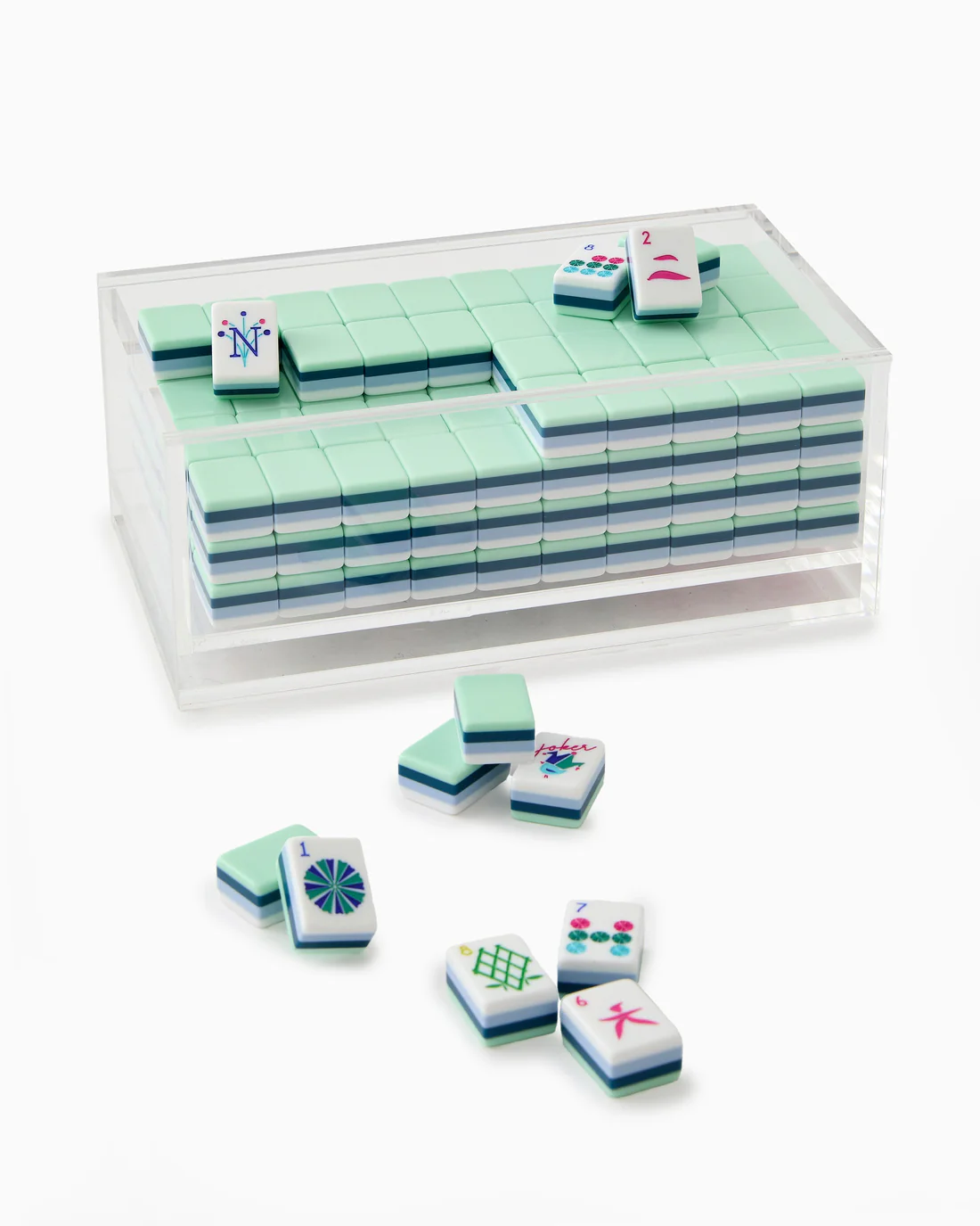 Clear Acrylic Box