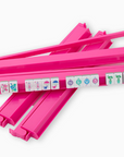 Hot Pink Rack & Pusher Set