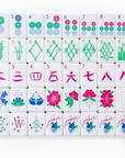 Birdie Mahjong Tiles