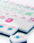 Birdie Mahjong Tiles
