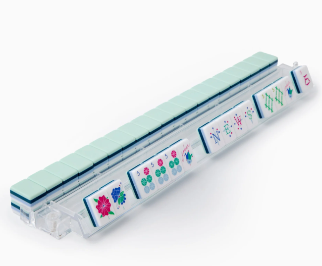 Birdie Mahjong Tiles