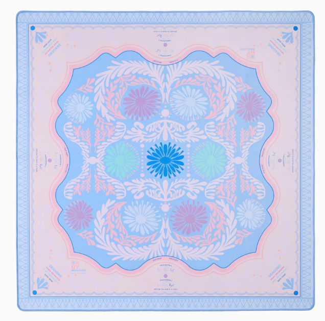 Peri Twinkle Mat