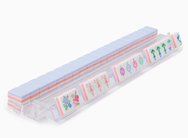 Luminaire Mahjong Tiles