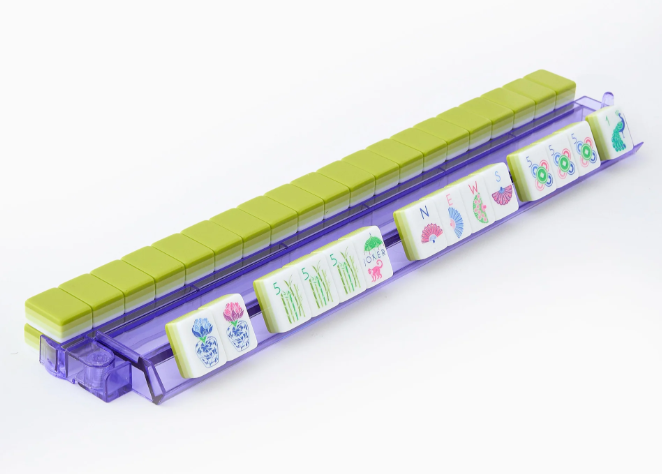 Limoncello Mahjong Tiles