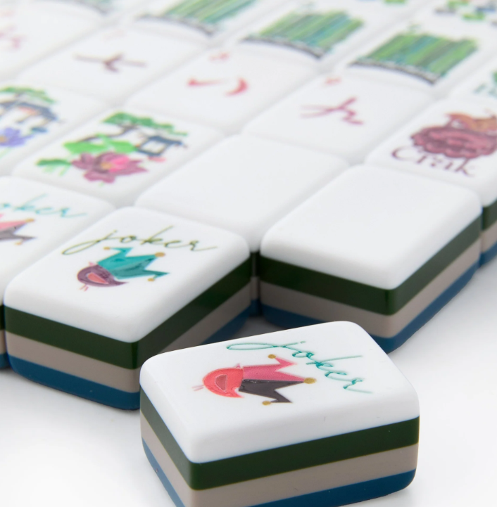 Gatsby Mahjong Tiles