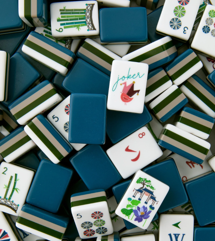 Gatsby Mahjong Tiles