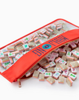 Pearlescent Mahjong Tiles