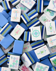 Moonlight Mahjong Tiles