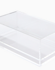 Mahjong Acrylic Box - Clear