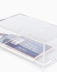 Mahjong Acrylic Box - Clear