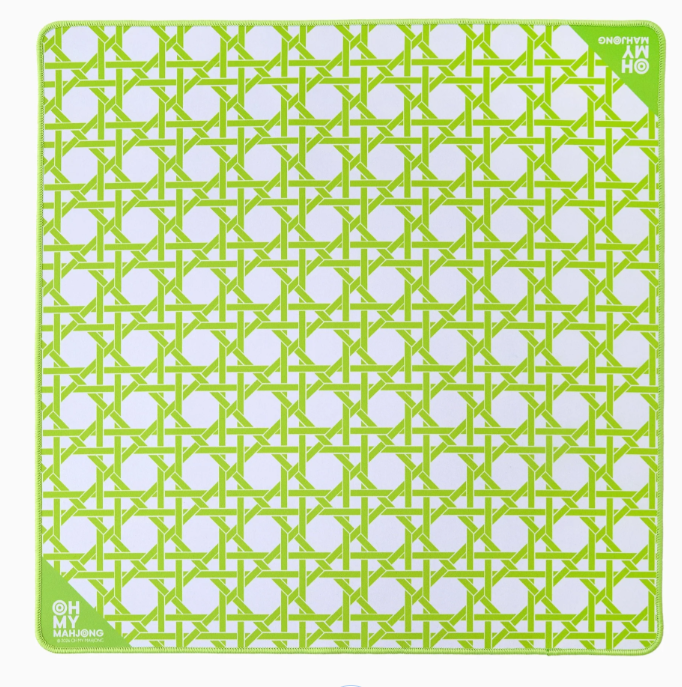 Mini Green Cane Mat